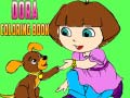                                                                     Dora Coloring Book ﺔﺒﻌﻟ