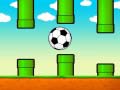                                                                     Flappy Soccer Ball ﺔﺒﻌﻟ