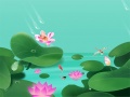                                                                     Lotus Flowers ﺔﺒﻌﻟ