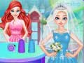                                                                     Ariel Wedding Dress Shop ﺔﺒﻌﻟ