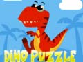                                                                     Dino Puzzle ﺔﺒﻌﻟ
