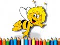                                                                     Back To School: Bee Coloring Book ﺔﺒﻌﻟ