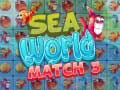                                                                     Sea World Match 3 ﺔﺒﻌﻟ