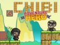                                                                     Chibi Adventure Hero  ﺔﺒﻌﻟ