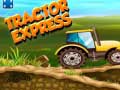                                                                     Tractor Express ﺔﺒﻌﻟ