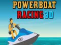                                                                     Power Boat Racing 3D ﺔﺒﻌﻟ