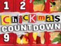                                                                     Chickmas Count Down ﺔﺒﻌﻟ