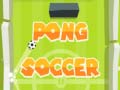                                                                    Pong Soccer ﺔﺒﻌﻟ