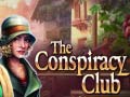                                                                     The Conspiracy Club ﺔﺒﻌﻟ