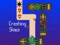                                                                     Crashing Skies ﺔﺒﻌﻟ
