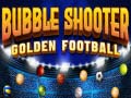                                                                     Bubble Shooter Golden Football ﺔﺒﻌﻟ