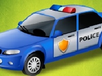                                                                     Police cars ﺔﺒﻌﻟ
