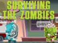                                                                     Surviving the Zombies ﺔﺒﻌﻟ