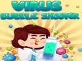                                                                     Virus Bubble Shooter ﺔﺒﻌﻟ