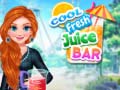                                                                     Cool Fresh Juice Bar ﺔﺒﻌﻟ