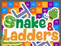                                                                     Snake and Ladders Mega ﺔﺒﻌﻟ