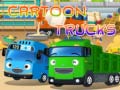                                                                     Cartoon Trucks  ﺔﺒﻌﻟ