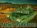                                                                     Tanks in Action ﺔﺒﻌﻟ