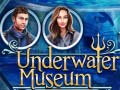                                                                     Underwater Museum ﺔﺒﻌﻟ