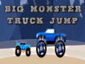                                                                     Big Monster Truck Jump ﺔﺒﻌﻟ