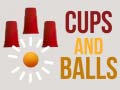                                                                     Cups and Balls ﺔﺒﻌﻟ