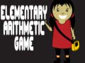                                                                     Elementary Arithmetic Math ﺔﺒﻌﻟ