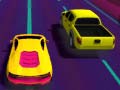                                                                     Neon Race Retro Drift ﺔﺒﻌﻟ