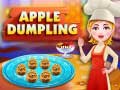                                                                     Apple Dumplings ﺔﺒﻌﻟ