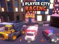                                                                     2 Player City Racing ﺔﺒﻌﻟ