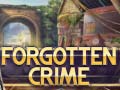                                                                    Forgotten Crime ﺔﺒﻌﻟ