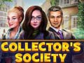                                                                     Collector`s Society ﺔﺒﻌﻟ