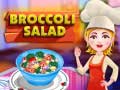                                                                     Broccoli Salad ﺔﺒﻌﻟ