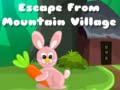                                                                     Escape from Mountain Village ﺔﺒﻌﻟ