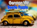                                                                     German VW Beetle Puzzle ﺔﺒﻌﻟ