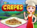                                                                     Crepes ﺔﺒﻌﻟ