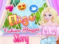                                                                     Eliza Fashion Blogger Story ﺔﺒﻌﻟ