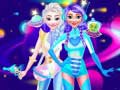                                                                     Princesses Space Explorers ﺔﺒﻌﻟ