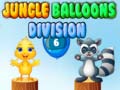                                                                    Jungle Balloons Division ﺔﺒﻌﻟ