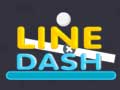                                                                     Line Dash ﺔﺒﻌﻟ