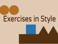                                                                     Exercises In Style ﺔﺒﻌﻟ