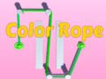                                                                     Color Rope ﺔﺒﻌﻟ