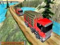                                                                     Truck Hill Drive Cargo Simulator ﺔﺒﻌﻟ