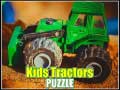                                                                     Kids Tractors Puzzle ﺔﺒﻌﻟ