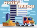                                                                     Moving Trucks ﺔﺒﻌﻟ