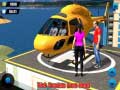                                                                     Helicopter Taxi Tourist Transport ﺔﺒﻌﻟ