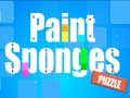                                                                     Paint Sponges ﺔﺒﻌﻟ