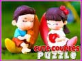                                                                     Cute Couples Puzzle ﺔﺒﻌﻟ