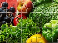                                                                     Fruit and vegetables 2 ﺔﺒﻌﻟ