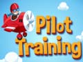                                                                     Pilot Training ﺔﺒﻌﻟ