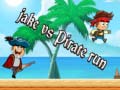                                                                     Jake vs Pirate Run ﺔﺒﻌﻟ